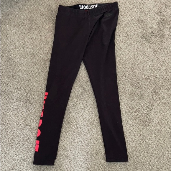 Nike leggings - Picture 1 of 3